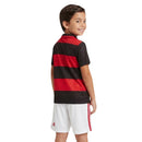 Flamengo, CR Flamengo, Mengão, Rubro-Negro, Maracaná, Infantil, Niños, Conjunto Infantil, Camiseta y Pantalón, Primera Equipación, Home Kit, Kit Completo, Flamengo 26/27, Tienda Hincha Futbolero, Fútbol Brasileño, kit infantil flamengo oficial
