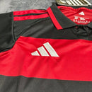 Flamengo, CR Flamengo, Mengão, Rubro-Negro, Maracaná, Infantil, Niños, Conjunto Infantil, Camiseta y Pantalón, Primera Equipación, Home Kit, Kit Completo, Flamengo 26/27, Tienda Hincha Futbolero, Fútbol Brasileño, kit infantil flamengo oficial