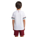 Conjunto Infantil Fluminense II 26/27 Camiseta y Pantalón - Fluminense, Flu, Tricolor das Laranjeiras, Maracaná, Infantil, Niños, Conjunto Infantil, Camiseta y Pantalón, Segunda Equipación, Away Kit, Kit Completo, Fluminense 26/27, Tienda Hincha Futbolero, Fútbol Brasileño, kit infantil reserva fluminense oficial