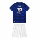 Conjunto Infantil Francia I 2026/2027 Camiseta y Pantalón - TIENDA HINCHA FUTBOLERO