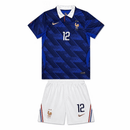 Conjunto Infantil Francia I 2026/2027 Camiseta y Pantalón - TIENDA HINCHA FUTBOLERO