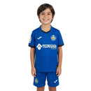 Conjunto Infantil Getafe I 26/27 Camiseta y Pantalón - Getafe CF, Getafe, Coliseum, Azulones, Getafenses, Primera Equipación, Home Kit, Local, Infantil, Kids, Niños, Conjunto Infantil, Camiseta y Pantalón, Kit, Azul, Blue, Getafe 26/27, Tienda Hincha Futbolero, Fútbol Español, kit ninos oficial la liga