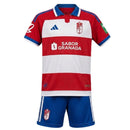 Conjunto Infantil Granada I 26/27 Camiseta y Pantalón - TIENDA HINCHA FUTBOLERO
