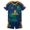 Conjunto Infantil Granada II 26/27 Camiseta y Pantalón - TIENDA HINCHA FUTBOLERO