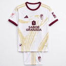 Conjunto Infantil Granada III 26/27 Camiseta y Pantalón - TIENDA HINCHA FUTBOLERO
