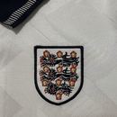 Conjunto Infantil Inglaterra I 1990 Camiseta y Pantalón Retro - TIENDA HINCHA FUTBOLERO