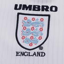 Conjunto Infantil Inglaterra I 1998 Camiseta y Pantalón Retro - TIENDA HINCHA FUTBOLERO