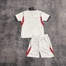 Conjunto Infantil Inglaterra I 2026/27 Camiseta y Pantalón - TIENDA HINCHA FUTBOLERO
