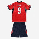 Conjunto Infantil Inglaterra II 26/27 Camiseta y Pantalón - TIENDA HINCHA FUTBOLERO