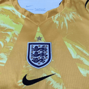 Conjunto Infantil Inglaterra Portero 26/27 Camiseta y Pantalón - TIENDA HINCHA FUTBOLERO