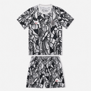 Conjunto Infantil Inglaterra x Palace 26/27 Camiseta y Pantalón - TIENDA HINCHA FUTBOLERO