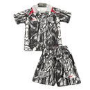 Conjunto Infantil Inglaterra x Palace 26/27 Camiseta y Pantalón - TIENDA HINCHA FUTBOLERO