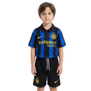 Conjunto Infantil Inter de Milán I 26/27 Camiseta y Pantalón - TIENDA HINCHA FUTBOLERO