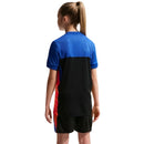 Inter de Milan, Inter Milan, Nerazzurri, San Siro, Serie A, Cuarta Equipación, Inter IV, Conjunto Infantil, Kit Niños, Camiseta y Pantalón, Inter de Milan 25/26, Tienda Hincha Futbolero, Fútbol Italiano, Ropa Infantil oficial