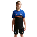 Inter de Milan, Inter Milan, Nerazzurri, San Siro, Serie A, Cuarta Equipación, Inter IV, Conjunto Infantil, Kit Niños, Camiseta y Pantalón, Inter de Milan 25/26, Tienda Hincha Futbolero, Fútbol Italiano, Ropa Infantil oficial