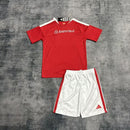 Conjunto Infantil Internacional I 26/27 Camiseta y Pantalón - TIENDA HINCHA FUTBOLERO