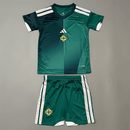 Conjunto Infantil Irlanda I 26/27 Camiseta y Pantalón - TIENDA HINCHA FUTBOLERO