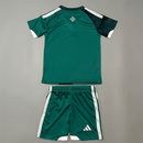 Conjunto Infantil Irlanda I 26/27 Camiseta y Pantalón - TIENDA HINCHA FUTBOLERO
