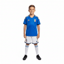 Conjunto Infantil Italia I 26/27 Camiseta y Pantalón - TIENDA HINCHA FUTBOLERO