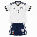 Conjunto Infantil Italia II 26/27 Camiseta y Pantalón - TIENDA HINCHA FUTBOLERO