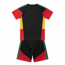 Conjunto Infantil Jamaica Entrenamiento 26/27 Camiseta y Pantalón - TIENDA HINCHA FUTBOLERO