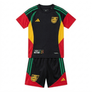 Conjunto Infantil Jamaica Entrenamiento 26/27 Camiseta y Pantalón - TIENDA HINCHA FUTBOLERO