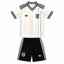 Conjunto Infantil Japón II 26/27 Camiseta y Pantalón - TIENDA HINCHA FUTBOLERO