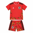 Conjunto Infantil Japón Portero 26/27 Camiseta y Pantalón - TIENDA HINCHA FUTBOLERO