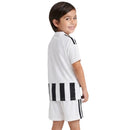 Conjunto Infantil Juventus I 26/27 Camiseta y Pantalón - TIENDA HINCHA FUTBOLERO