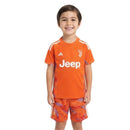 Conjunto Infantil Juventus Portero 26/27 Camiseta y Pantalón - TIENDA HINCHA FUTBOLERO