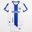 Conjunto Infantil Leganes I 26/27 Camiseta y Pantalón - TIENDA HINCHA FUTBOLERO