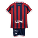 Conjunto Infantil Levante UD I 26/27 Camiseta y Pantalón - TIENDA HINCHA FUTBOLERO