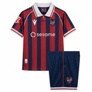 Conjunto Infantil Levante UD I 26/27 Camiseta y Pantalón - TIENDA HINCHA FUTBOLERO