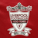 Conjunto Infantil Liverpool I 1992/93 Camiseta y Pantalón Retro - TIENDA HINCHA FUTBOLERO