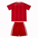Conjunto Infantil Liverpool I 1995/96 Camiseta y Pantalón Retro - TIENDA HINCHA FUTBOLERO