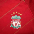 Conjunto Infantil Liverpool I 2005/06 Camiseta y Pantalón Retro - TIENDA HINCHA FUTBOLERO