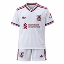Conjunto Infantil Liverpool II 26/27 Camiseta y Pantalón - TIENDA HINCHA FUTBOLERO