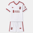 Conjunto Infantil Liverpool II 26/27 Camiseta y Pantalón - TIENDA HINCHA FUTBOLERO