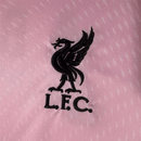 Conjunto Infantil Liverpool Portero 25/26 Camiseta y Pantalón - TIENDA HINCHA FUTBOLERO