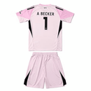 Conjunto Infantil Liverpool Portero 25/26 Camiseta y Pantalón - TIENDA HINCHA FUTBOLERO
