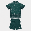 Conjunto Infantil Liverpool Portero 26/27 Camiseta y Pantalón - TIENDA HINCHA FUTBOLERO