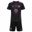 Conjunto Infantil Malaga III 26/27 Camiseta y Pantalón - TIENDA HINCHA FUTBOLERO