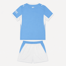 Conjunto Infantil Manchester City I 26/27 Camiseta y Pantalón - TIENDA HINCHA FUTBOLERO
