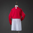 Conjunto infantil oficial del Manchester United temporada 2007 2008 primera equipación manga larga retro, camiseta y pantalón de Tienda Hincha Futbolero, Conjunto Manchester United infantil, Manchester United 2007/08, Ropa Manchester United retro, Conjunto niño United manga larga, Comprar conjunto United vintage, Red Devils infantil, Manchester United clásico, Fútbol retro niños, Equipación United 2008.
