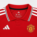 Conjunto Infantil Manchester United I 26/27 Camiseta y Pantalón - TIENDA HINCHA FUTBOLERO