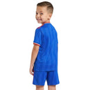 Conjunto Infantil Manchester United II 26/27 Camiseta y Pantalón - TIENDA HINCHA FUTBOLERO