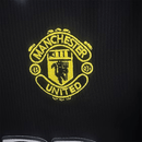 Conjunto Infantil Manchester United III 1998/99 Camiseta y Pantalón Retro - TIENDA HINCHA FUTBOLERO