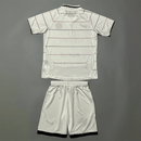 Conjunto Infantil Manchester United III 2004/05 Camiseta y Pantalón Retro - TIENDA HINCHA FUTBOLERO