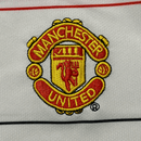 Conjunto Infantil Manchester United III 2004/05 Camiseta y Pantalón Retro - TIENDA HINCHA FUTBOLERO