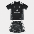Conjunto Infantil Manchester United Portero 26/27 Camiseta y Pantalón - TIENDA HINCHA FUTBOLERO
